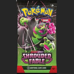 Pokémon Trading Card Game - Scarlet & Violet 6.5: Shrouded Fable - Booster Pack - TCGroupAU