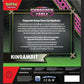 Pokémon Trading Card Game - Scarlet & Violet 6.5: Shrouded Fable - Kingambit Illustration Collection - view 2 - TCGroupAU