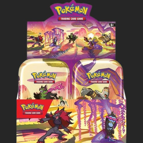 Pokémon Trading Card Game - Scarlet & Violet 6.5: Shrouded Fable - Mini Tin - view 2 - TCGroupAU