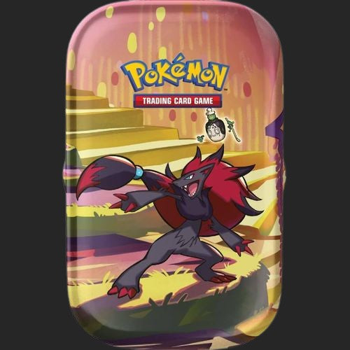 Pokémon Trading Card Game - Scarlet & Violet 6.5: Shrouded Fable - Mini Tin - view 4 - TCGroupAU