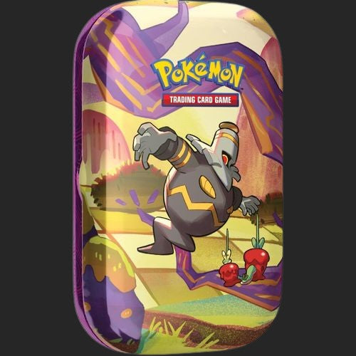 Pokémon Trading Card Game - Scarlet & Violet 6.5: Shrouded Fable - Mini Tin - view 5 - TCGroupAU