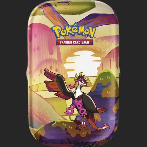 Pokémon Trading Card Game - Scarlet & Violet 6.5: Shrouded Fable - Mini Tin - view 6 - TCGroupAU