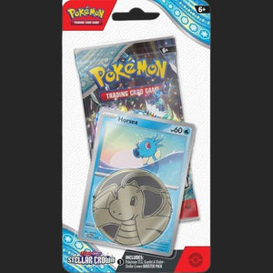 Pokémon Trading Card Game - Scarlet & Violet 7 - Stellar Crown - Check Lane Blister - TCGroupAU