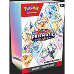 Pokémon Trading Card Game - Scarlet & Violet 8.5 - Prismatic Evolutions - Booster Bundle - TCGroupAU