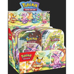 Pokémon Trading Card Game - Scarlet & Violet 8.5 - Prismatic Evolutions - Mini Tin - TCGroupAU