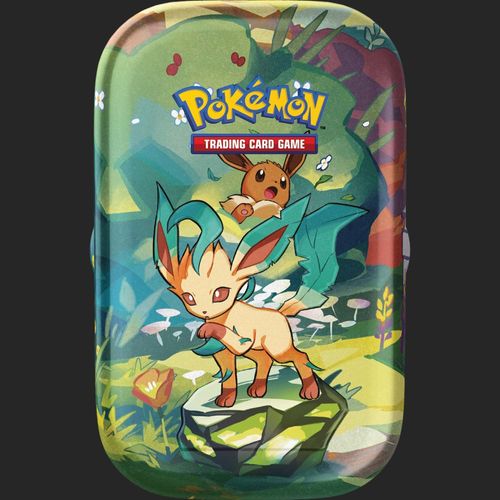 Pokémon Trading Card Game - Scarlet & Violet 8.5 - Prismatic Evolutions - Mini Tin - view 4 - TCGroupAU