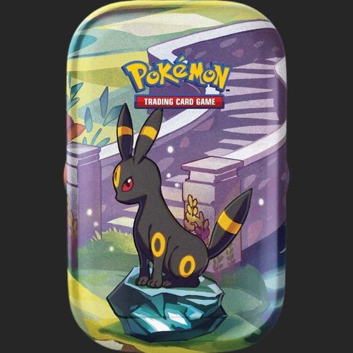 Pokémon Trading Card Game - Scarlet & Violet 8.5 - Prismatic Evolutions - Mini Tin - view 5 - TCGroupAU