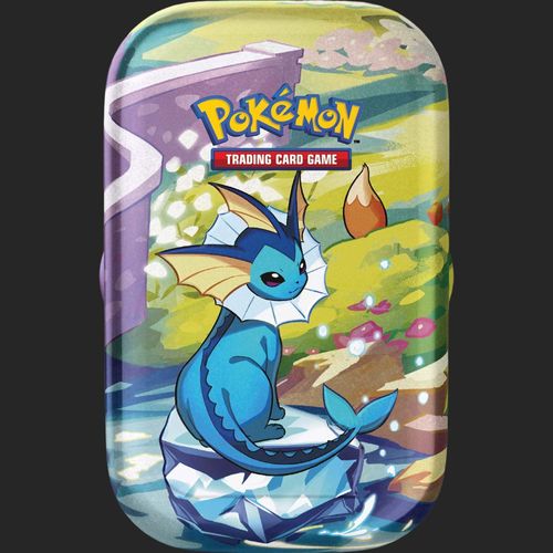 Pokémon Trading Card Game - Scarlet & Violet 8.5 - Prismatic Evolutions - Mini Tin - view 7 - TCGroupAU