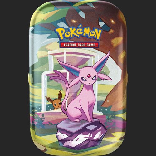 Pokémon Trading Card Game - Scarlet & Violet 8.5 - Prismatic Evolutions - Mini Tin - view 8 - TCGroupAU