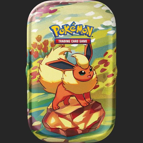 Pokémon Trading Card Game - Scarlet & Violet 8.5 - Prismatic Evolutions - Mini Tin - view 9 - TCGroupAU