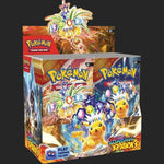 Pokémon Trading Card Game - Scarlet & Violet 8: Surging Sparks - Booster Box - TCGroupAU