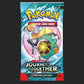 Pokémon Trading Card Game - Scarlet & Violet 9.0 - Journey Together - Booster Pack - view 3 - TCGroupAU
