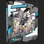 Pokémon Trading Card Game - Scarlet & Violet - Black Bolt - Binder Collection - TCGroupAU