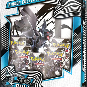 Pokémon Trading Card Game - Scarlet & Violet - Black Bolt Binder Collection - TCGroupAU