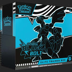 Pokémon Trading Card Game - Scarlet & Violet - Black Bolt - Elite Trainer Box ETB - TCGroupAU