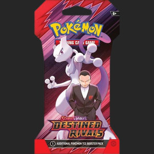 Pokémon Trading Card Game - Scarlet & Violet - Destined Rivals - Blister Pack [Assorted] - TCGroupAU