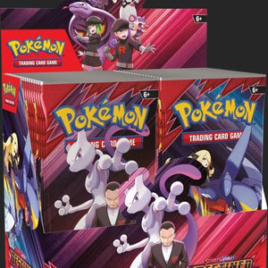 Pokémon Trading Card Game - Scarlet & Violet - Destined Rivals - Booster Box - TCGroupAU
