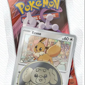 Pokémon Trading Card Game - Scarlet & Violet - Destined Rivals - Check Lane Blister [Assorted] - TCGroupAU