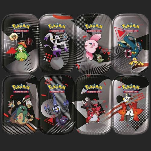 Pokémon Trading Card Game - Scarlet & Violet - Unova Mini Tin - TCGroupAU