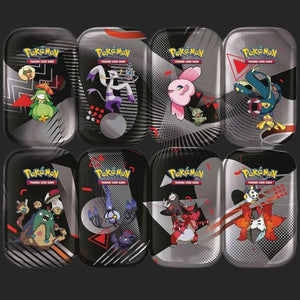 Pokémon Trading Card Game - Scarlet & Violet - Unova Mini Tin - TCGroupAU