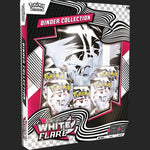 Pokémon Trading Card Game - Scarlet & Violet - White Flare - Binder Collection - TCGroupAU