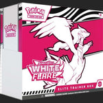 Pokémon Trading Card Game - Scarlet & Violet - White Flare - Elite Trainer Box ETB - TCGroupAU