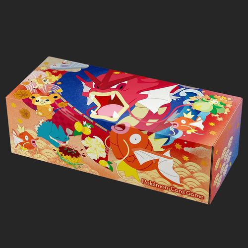 Pokémon Trading Card Game - Special Pokémon Center Hiroshima Box - Japanese - view 3 - TCGroupAU