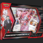 Pokémon Trading Card Game - Team Rockets Mewtwo Ex - Collection Box - TCGroupAU