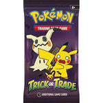 Pokémon Trading Card Game - Trick or Trade Halloween 2023 Edition - Booster Pack - TCGroupAU