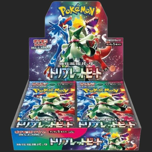 Pokémon Trading Card Game - Triple Beat SV1a - Booster Box - Japanese - TCGroupAU