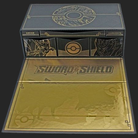 Pokémon Trading Card Game - Ultra Premium Collection Box - Zacian & Zamazenta - TCGroupAU