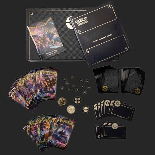 Pokémon Trading Card Game - Ultra Premium Collection Box - Zacian & Zamazenta - view 2 - TCGroupAU