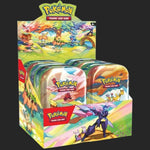 Pokémon Trading Card Game - Vibrant Paldea Mini Tins [Assorted] - TCGroupAU