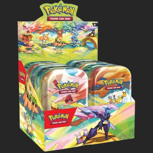 Pokémon Trading Card Game - Vibrant Paldea Mini Tins [Assorted] - TCGroupAU