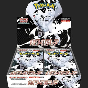 Pokémon Trading Card Game - White Flare SV11W Booster Box - Japanese - TCGroupAU