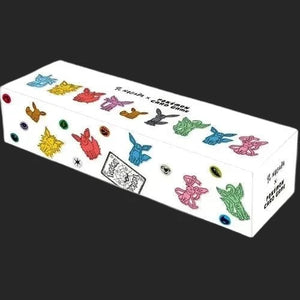 Pokémon Trading Card Game - Yu Nagaba - Eeveelution Special Collection Box - Japanese - TCGroupAU
