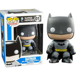 Pop! Vinyl - DC Comics Super Heroes 01 Batman - TCGroupAU