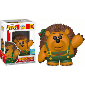 Pop! Vinyl - Disney Pixar Toy Story 562 Mr. Pricklepants 2019 Convention Limited Edition Exclusive - TCGroupAU