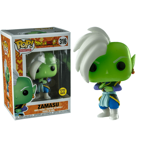 Pop! Vinyl - DragonBall 316 Zamasu - TCGroupAU