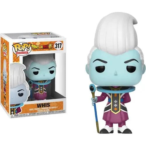 Pop! Vinyl - DragonBall Super 317 Whis - TCGroupAU