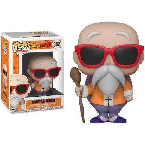 Pop! Vinyl - DragonBall Z 382 Master Roshi - TCGroupAU