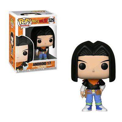Pop! Vinyl - DragonBall Z 529 Android 17 - TCGroupAU