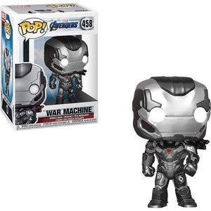 Pop! Vinyl - Marvel Avengers 458 War Machine - Bobble Head - TCGroupAU