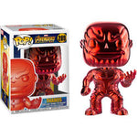 Pop! Vinyl - Marvel Avengers Infinity War 289 Thanos - Bobble Head - TCGroupAU