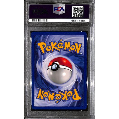 PSA10 - 1999 Pokemon - Arcanine 23/102 - view 2 - TCGroupAU