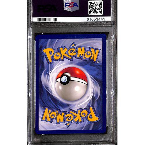 PSA10 - 1999 Pokemon - Charmander 46/102 - view 2 - TCGroupAU