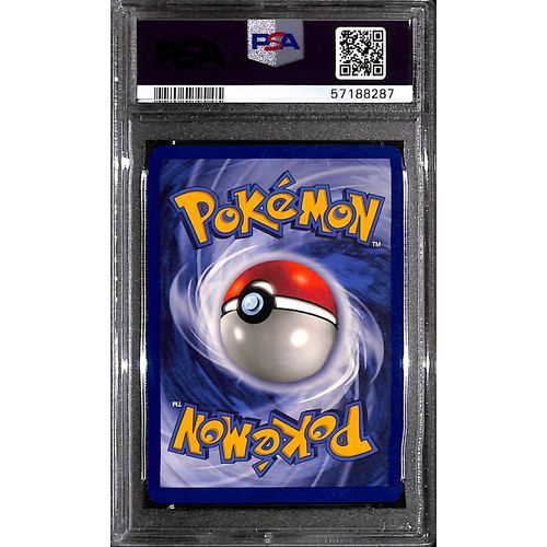 PSA10 - 1999 Pokemon - Charmander 46/102 - view 2 - TCGroupAU