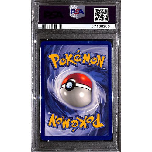 PSA10 - 1999 Pokemon - Charmander 46/102 - view 2 - TCGroupAU