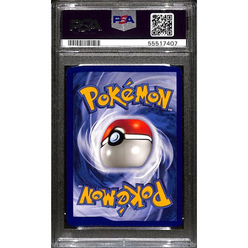 PSA10 - 1999 Pokemon - Charmander 46/102 - view 2 - TCGroupAU
