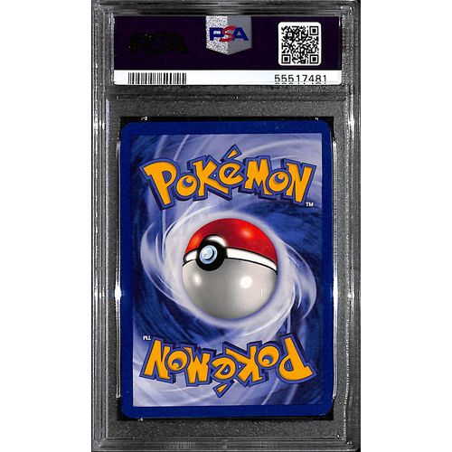 PSA10 - 1999 Pokemon - Charmeleon 24/102 - view 2 - TCGroupAU